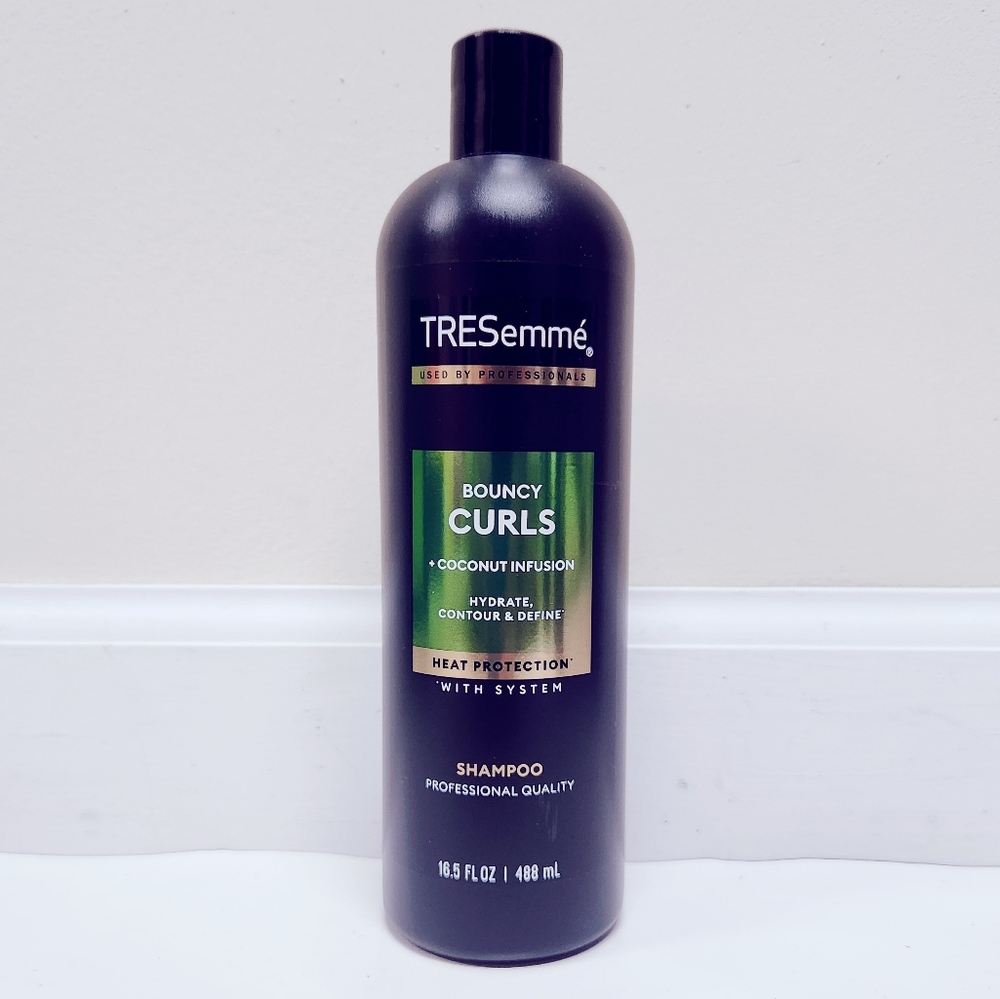 ⭐4/$15 TRESemme Bouncy Curls Shampoo